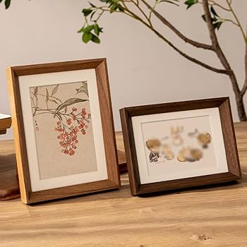 Amazon.co.jp: [XYJP] フォトフレーム 木製 21*29cm おしゃれ 2L判