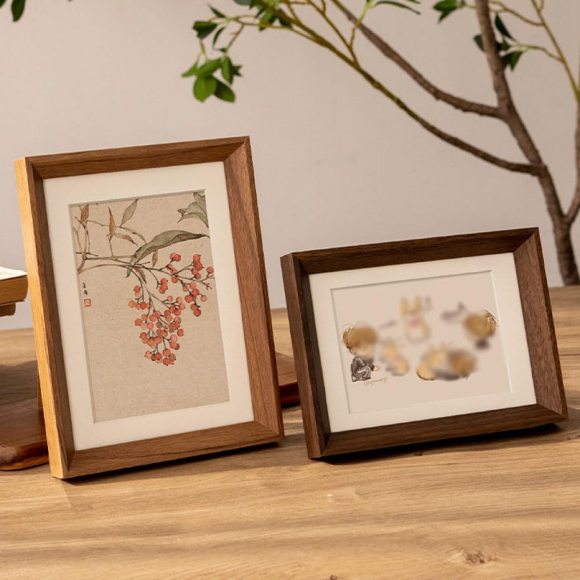 フォトフレーム Photo frame ハクバ フローティングフォトフレーム Cielo（シエロ）L/KG