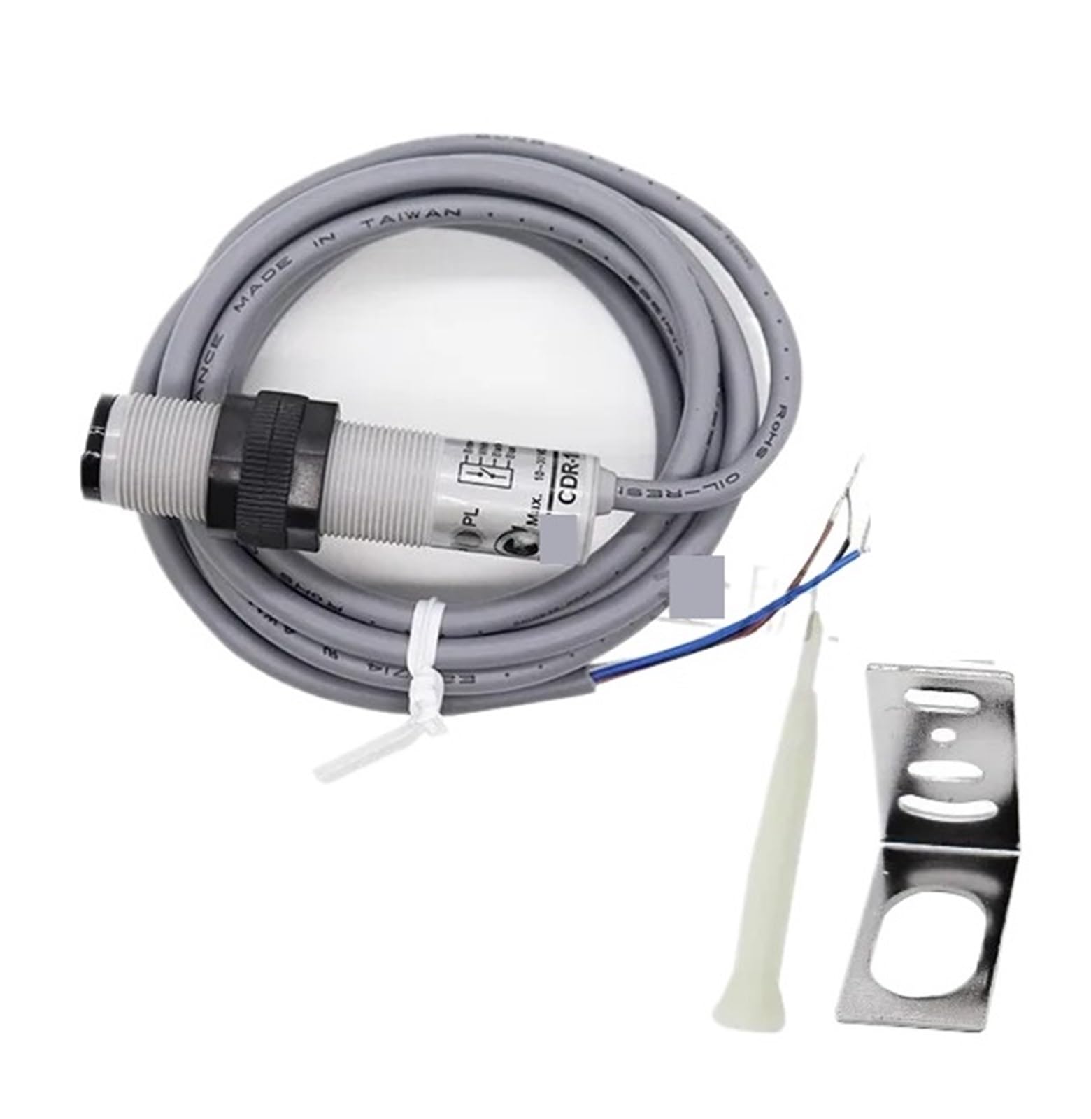 BFSYDLUJ Photoelectric Switch Sensor CDR-30X 10X CDM-2MX CDT-10MX(CDR-10XB NC)