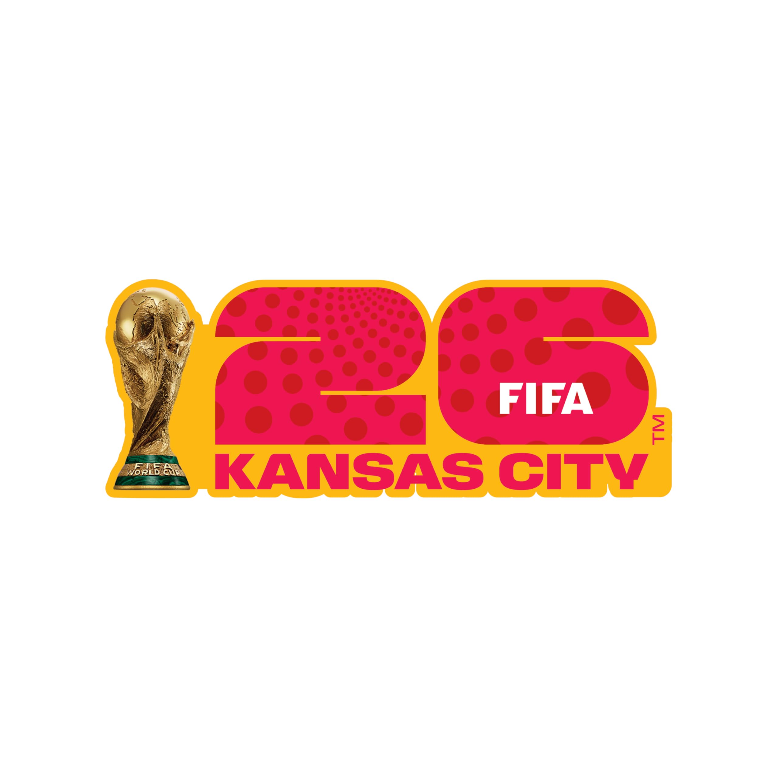 FIFA World Cup Tournament Logo Magnet – Officially Licensed FIFA World Cup Magnet – Vibrant Host City Design – Durable Strong Hold – Perfect for Fridges, Lockers &amp; Collectors
