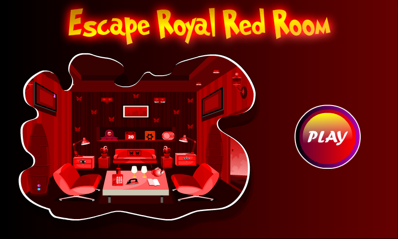 ロイヤル赤い部屋を脱出します。-Amazonアプリストアのアプリ