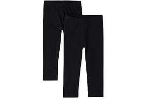 Toddler Girl Leggings - Pack of 2