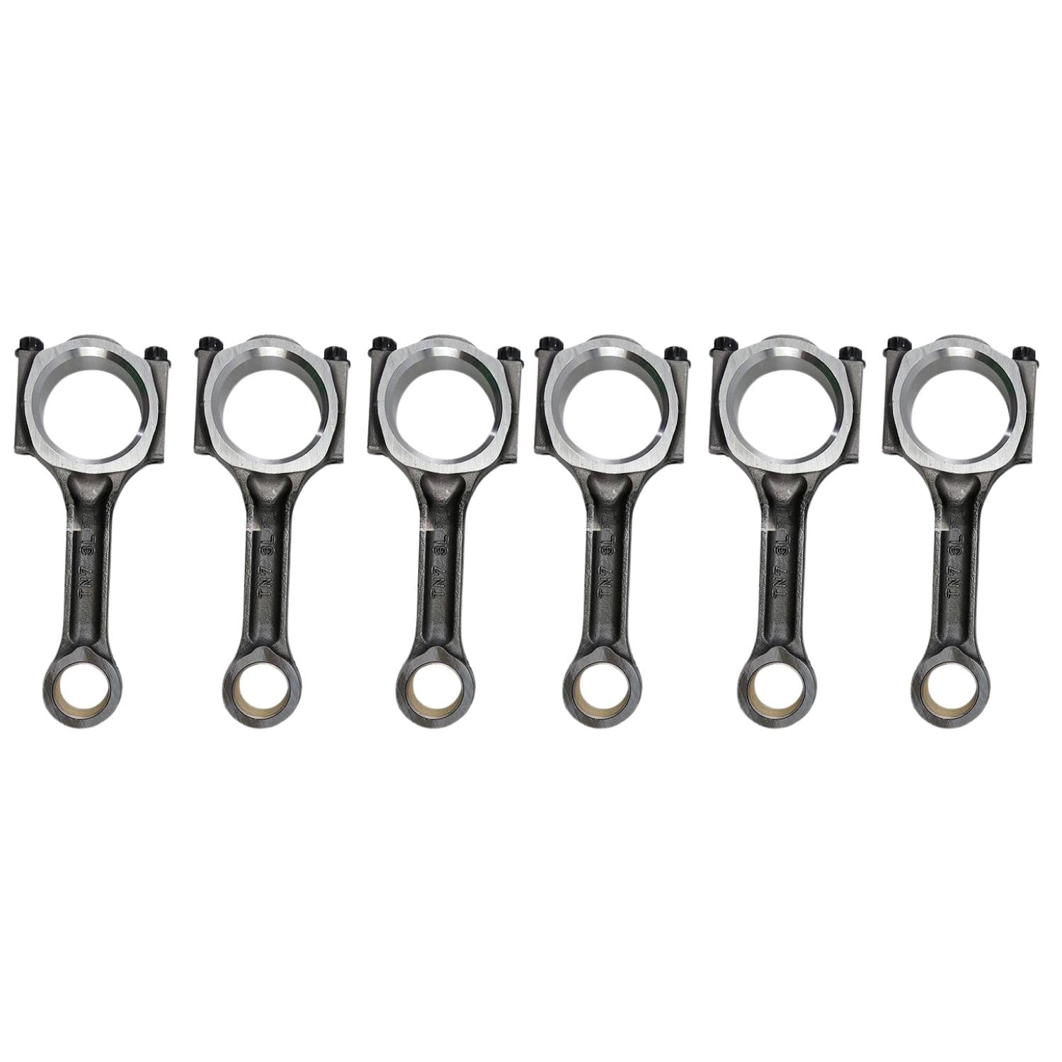 Amazon.com: SPAKYGIE 1122301291 6Pcs Connecting Rod fit for