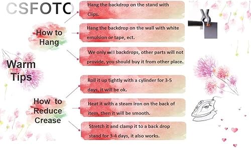 Miniatura 4 de CSFOTO Fondo de pantalla azul de 5 x 3 pies para piscina, baby shower, fotografía de fondo para fiesta de cumpleaños, decoración interior para