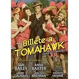 Billete A Tomahawk (A Ticket To Tomahawk) (1950) (Import)
