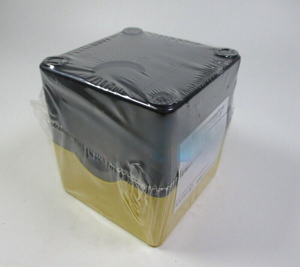 1pcs new Terminal box tyx1y75 * 75 * 85mm 22 aperture ABS single hole