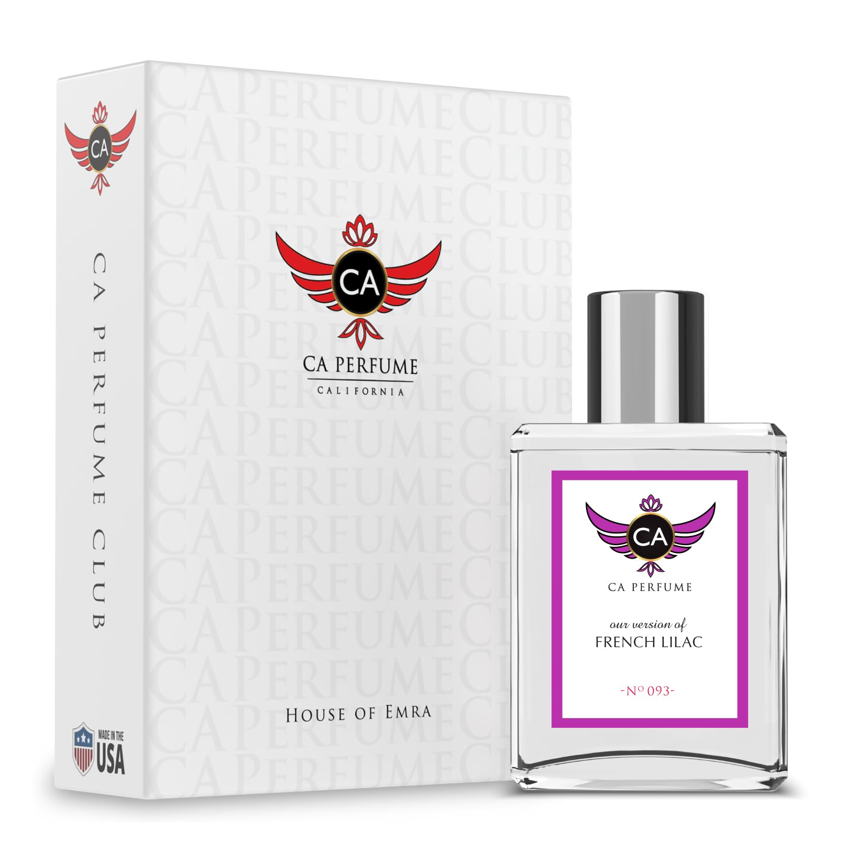 Originals French Lilac for Women and Men Long Lasting Unisex Fragrance Eau De Parfum 1.7…
