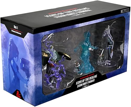 Miniatura 4 de D&D Icons of the Realms Storm King's Thunder Box 1  WizKids Miniaturas