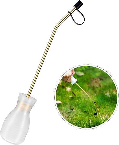 Garden Sprayer Applicator Bulb with Long Copper Tube for Organic Gardening Agricultural Supplies and Control Accessories Simple Style1 Piece
