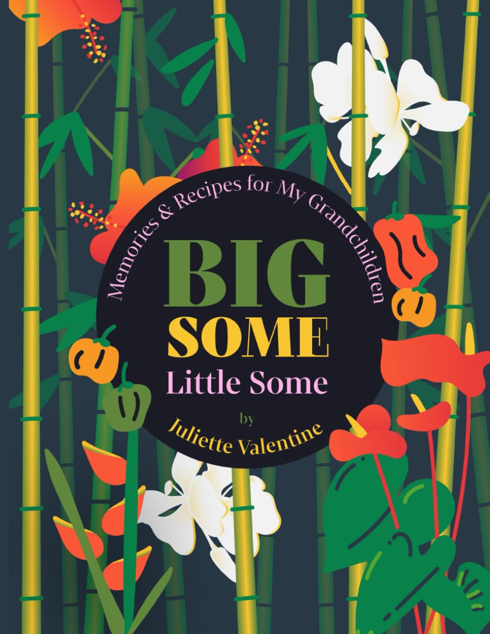 Big Some, Little Some: Memories and Recipes for my Grandchildren
