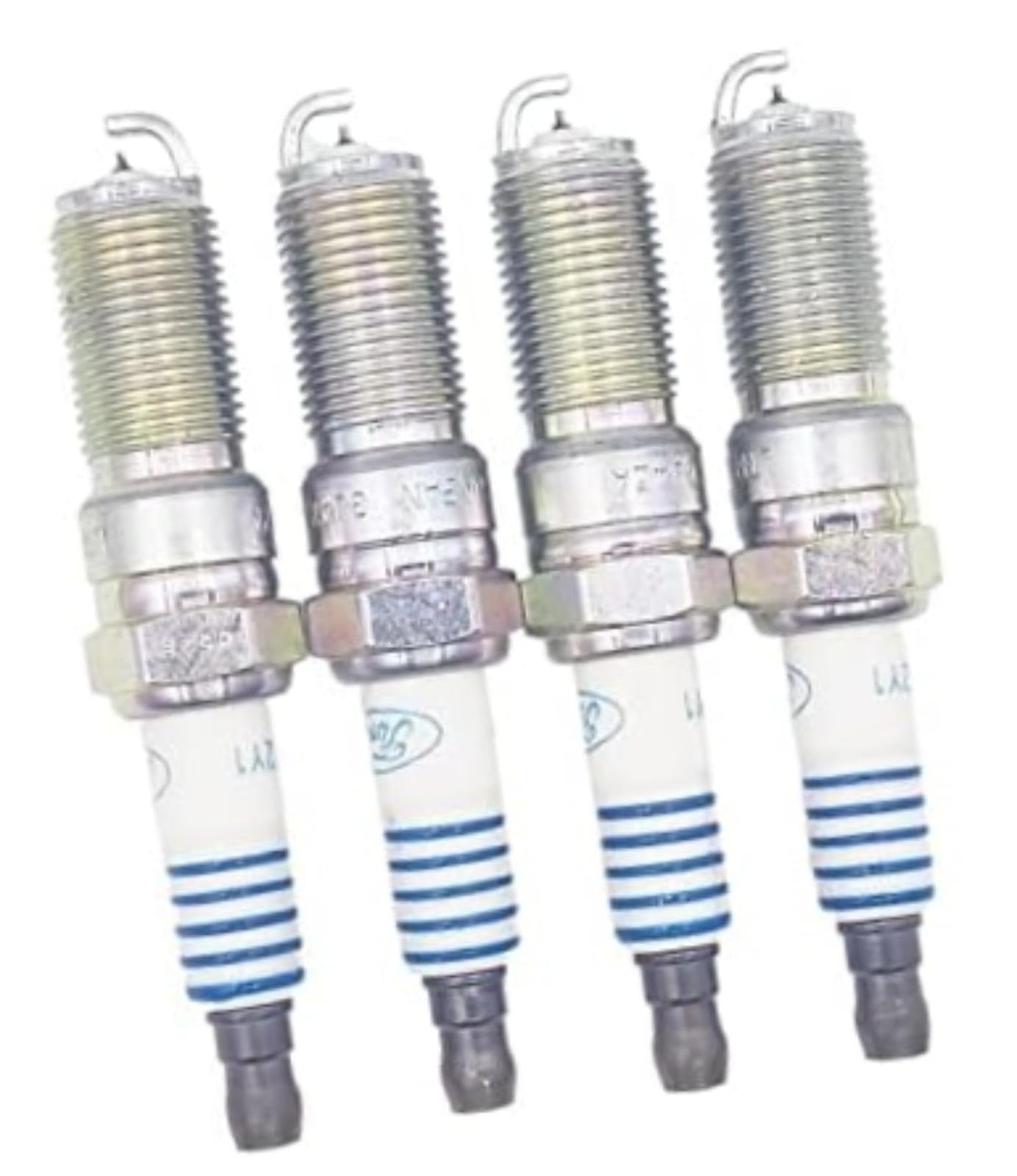 4 szt. Cm5G-12405-Ba Irydowa świeca zapłonowa, dla Forda, dla Focus 5211024 Cm5G 12405 Ba Zestaw świec zapłonowych do samochodu Zestaw świec zapłonowych do samochodu