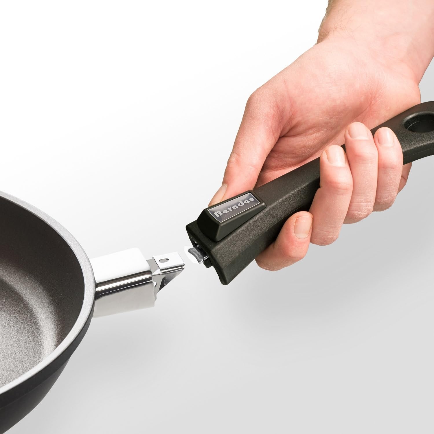 Amazon.com: Berndes Vario Click 031117 Frying Pan 28 cm Non-Stick