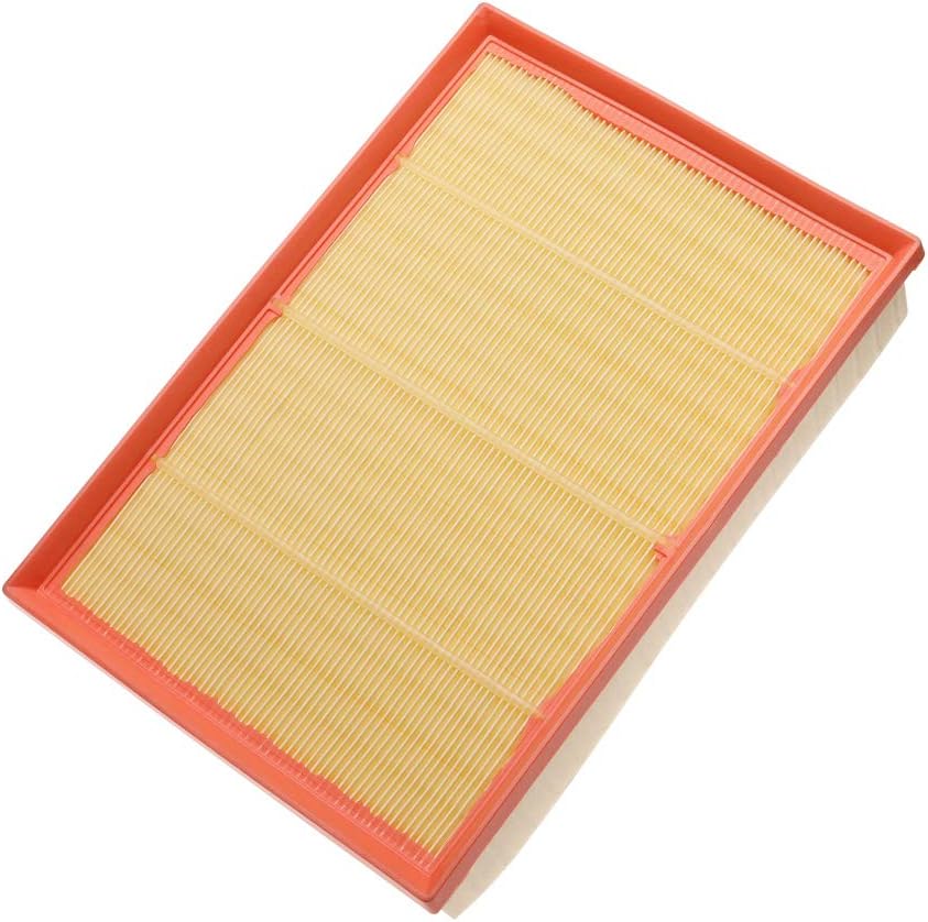 iFJF 16546-EZ40A Engine Air Filter Replacement for Nissan Titan XD 5.0L V8 2016-2020 Diesel Engine Replaces 33-5048 WA10437 CA12076