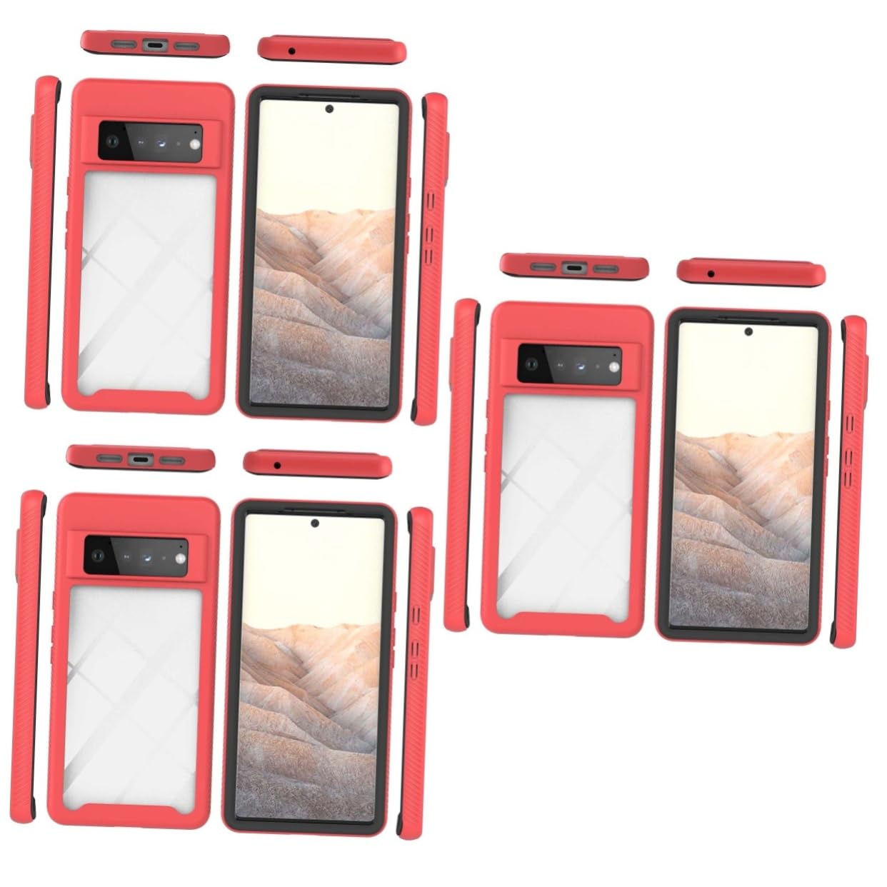 Coque de téléphone transparent élégant pour hommes et femmes au quotidien