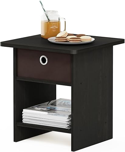 Muebles Furinno  Mesita auxiliar disponible en Yaxa Colombia