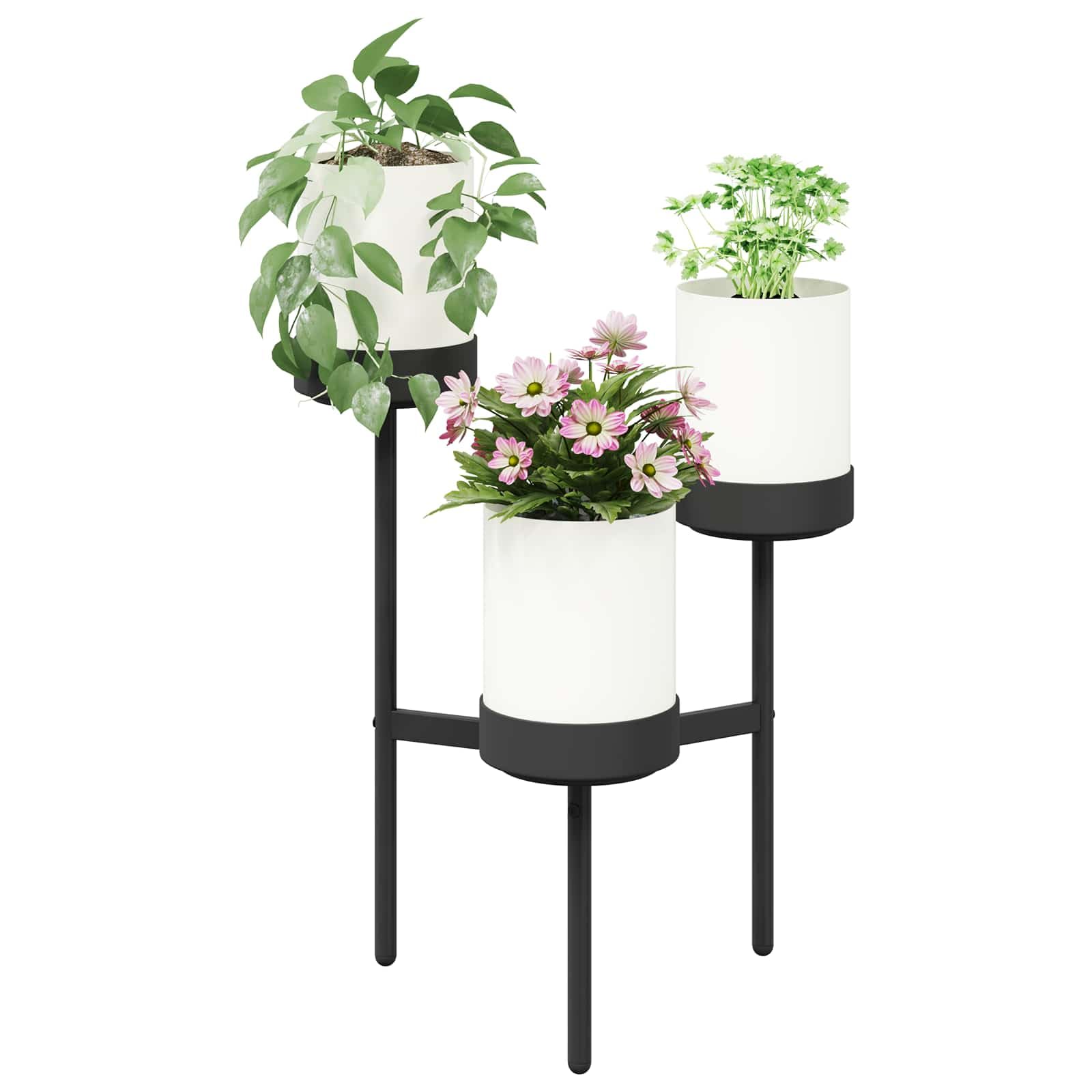 Affichage compact pour fleurs pour optimiser les petits espaces