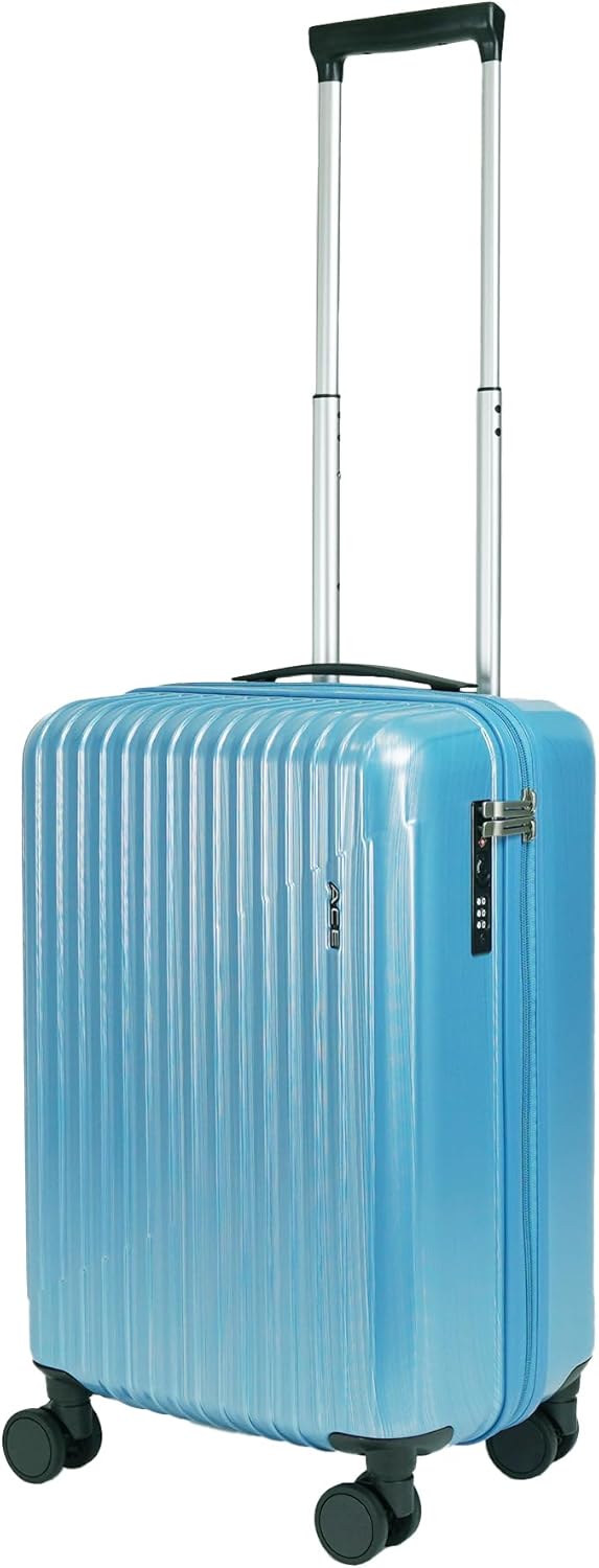Amazon.co.jp: エース スーツケース クレスタ2 No.06937 60L 5~7泊 3.8
