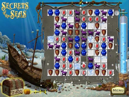 Secrets Of The Seas [Download] #TOP1