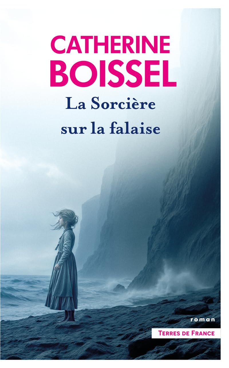 La Sorcière sur la falaise
