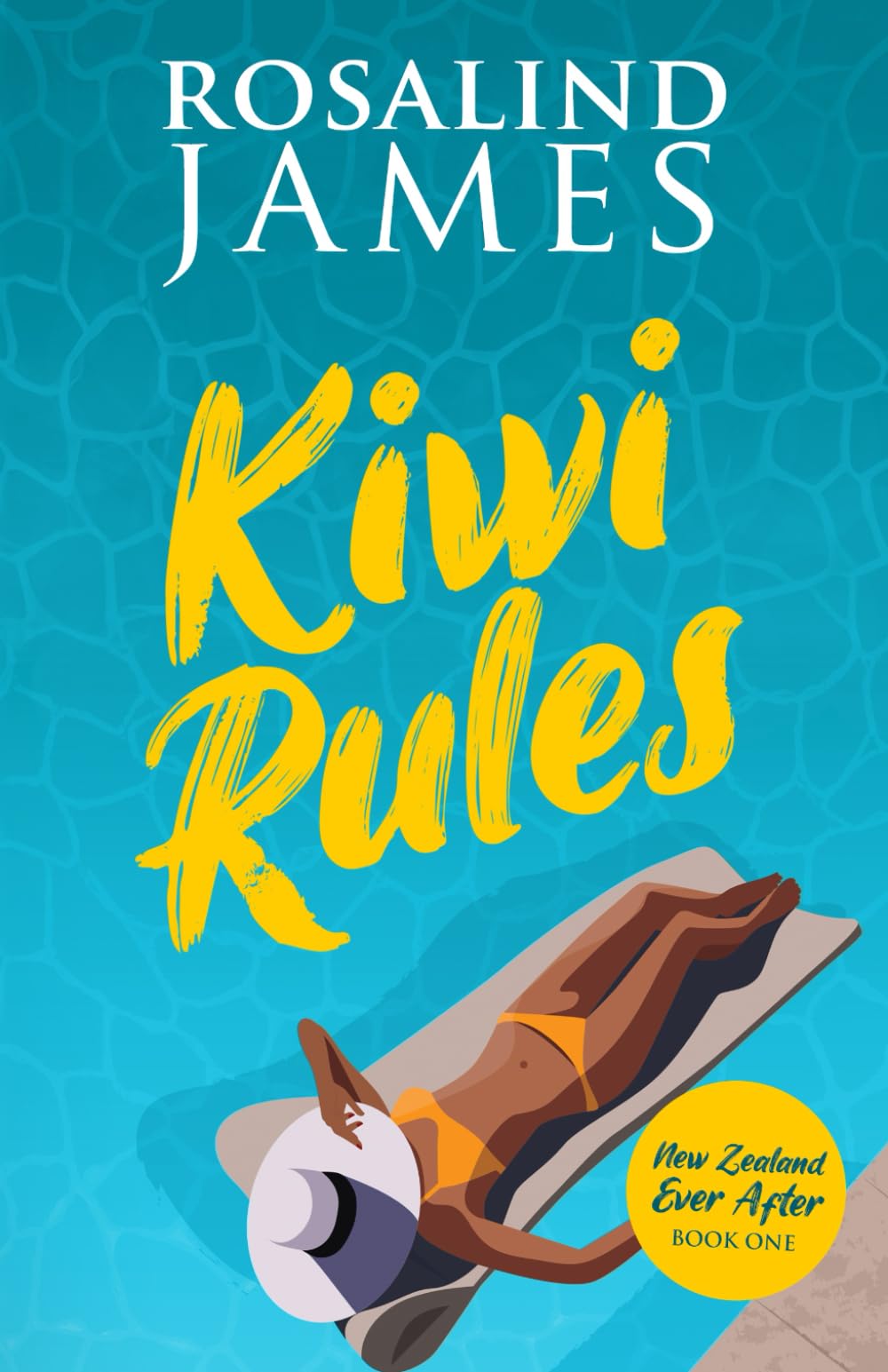 Kiwi Rules (New Zealand Ever After)