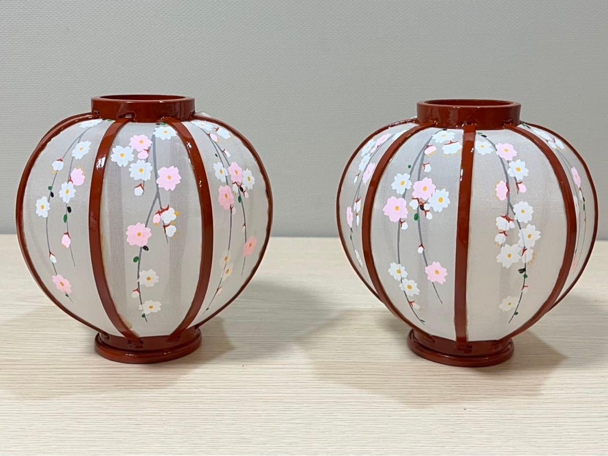 Amazon | 品 雪洞 ぼんぼり 33号 木製品 ひな祭り 雛道具 67 | ひな