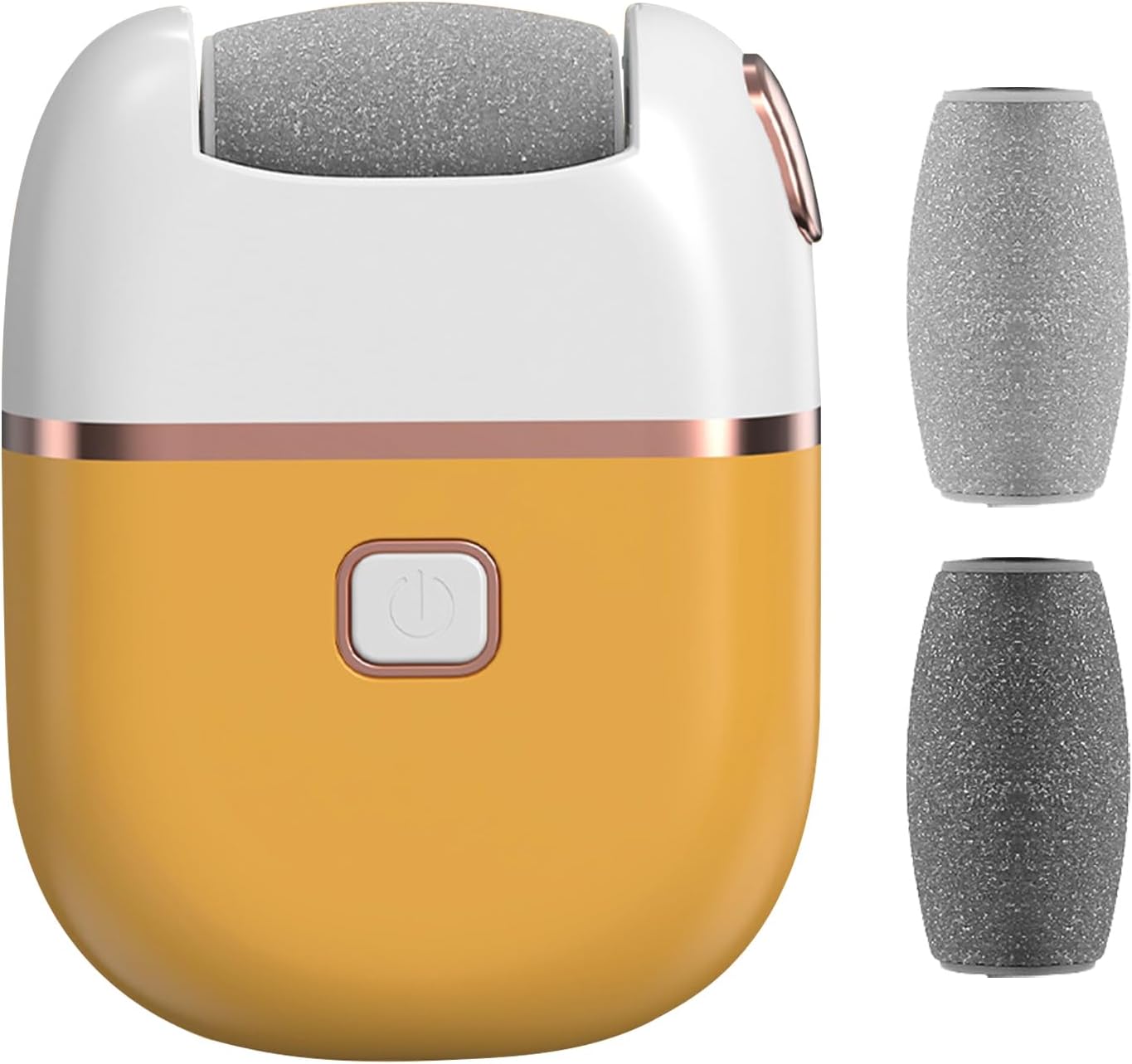 Elektrisch voetbestand, Callus Remover van elektrisch voetbestand | Portable Electronic Foot Callus Remover | Voeten repareren slijpapparaat exfolieen scrubber hiel polijstmachine voor mannen vrouwen