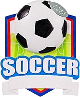 Vista 8 de Adornos de sóftbol, adorno de sóftbol 2025, adorno de sóftbol para niñas, idea de regalo de sóftbol, adorno para árbol de Navidad, incluye etiqueta