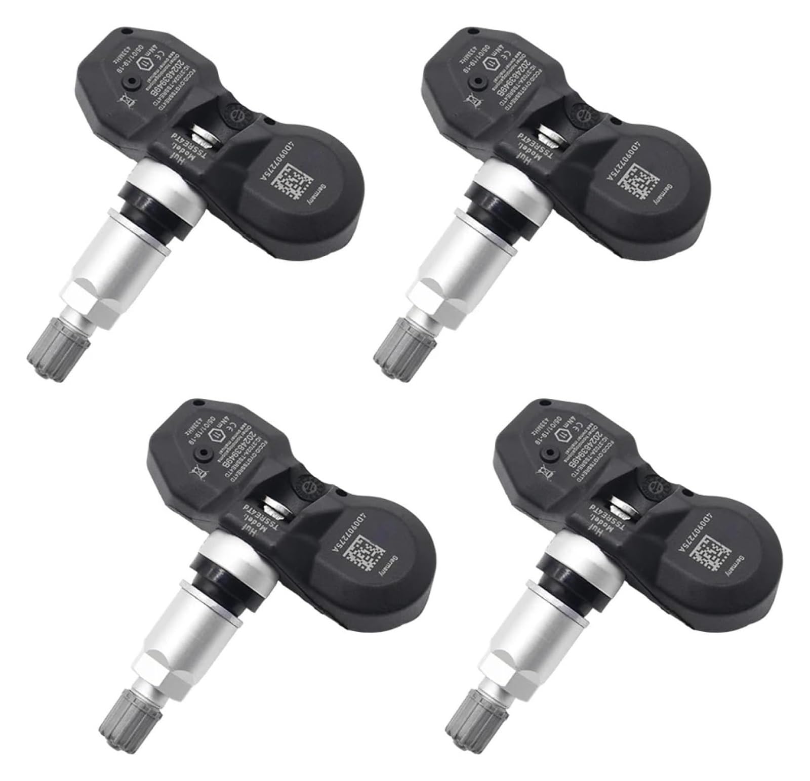 Capteur TPMS 4D0907275A mesure précise pression pneus Audi A6 A8 - 8