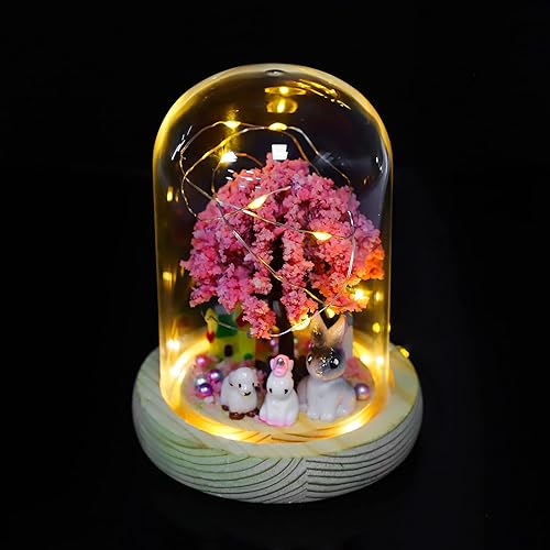 Miniatura 3 de Kit de luz nocturna para niñas haz tu propia luz nocturna mágica kit de manualidades para niños arte y manualidades luz nocturna novedosa para niñas