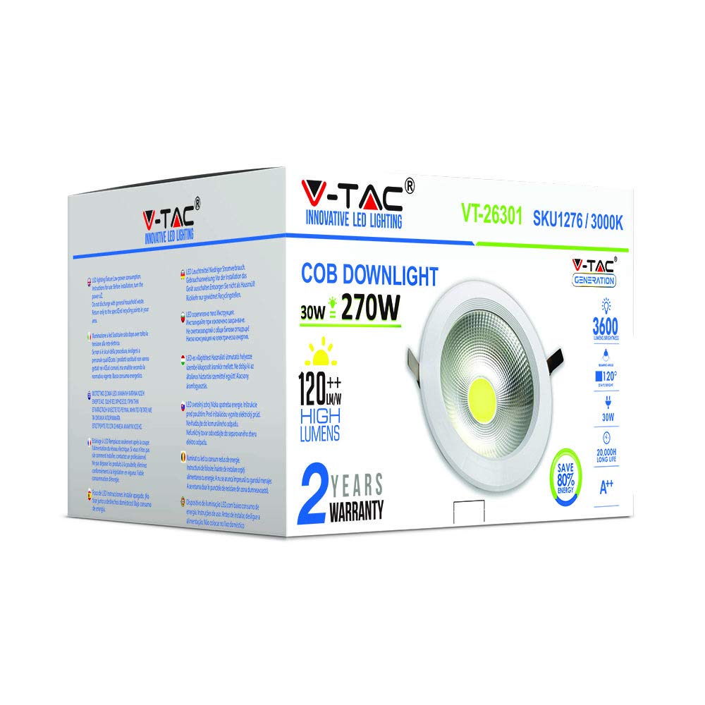 Spot LED Encastrable Aluminium Brossé 55mm Compact 3W DC12V Équivalent