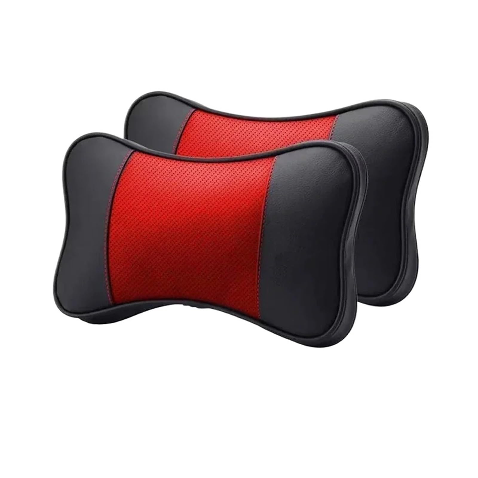 JKELPV Car Seat Pillow Car Seat Headrest Head Neck Rest Relax Pillow Cushion Pad Universal Car Seat Neck Pillow Headrest Pillow