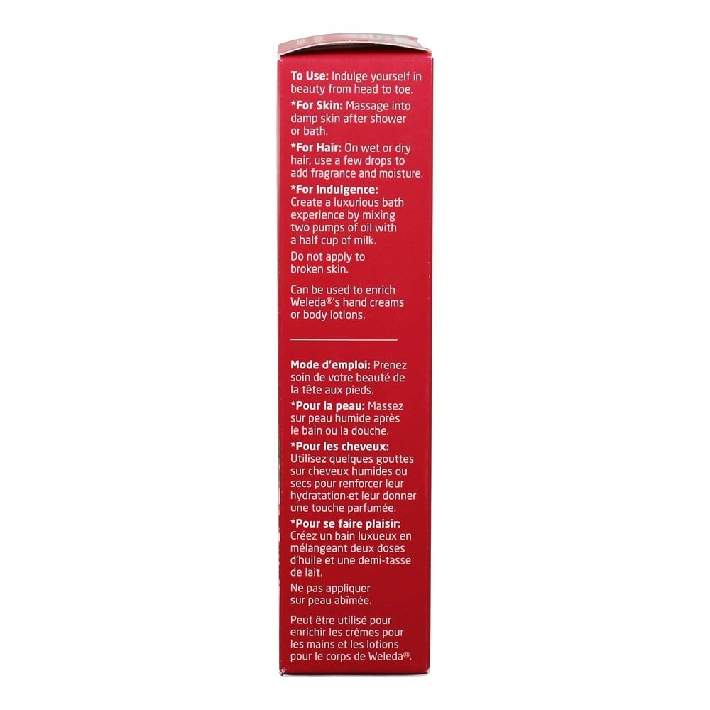 Weleda Grenade. Reg