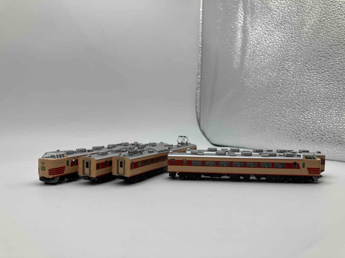 □新品即決□TOMIX 92518 183系1000番台 基本セット 5両