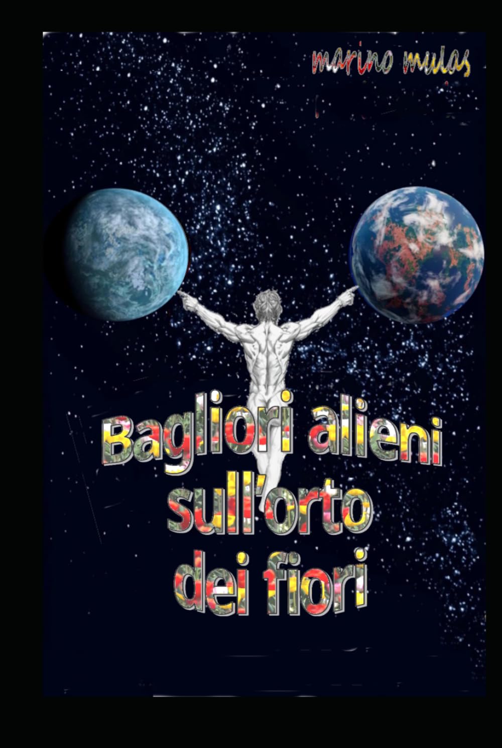 Bagliori alieni sull'orto dei fiori