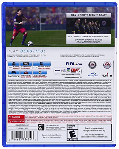 Image of Electronic Arts FIFA 16 (PS4)