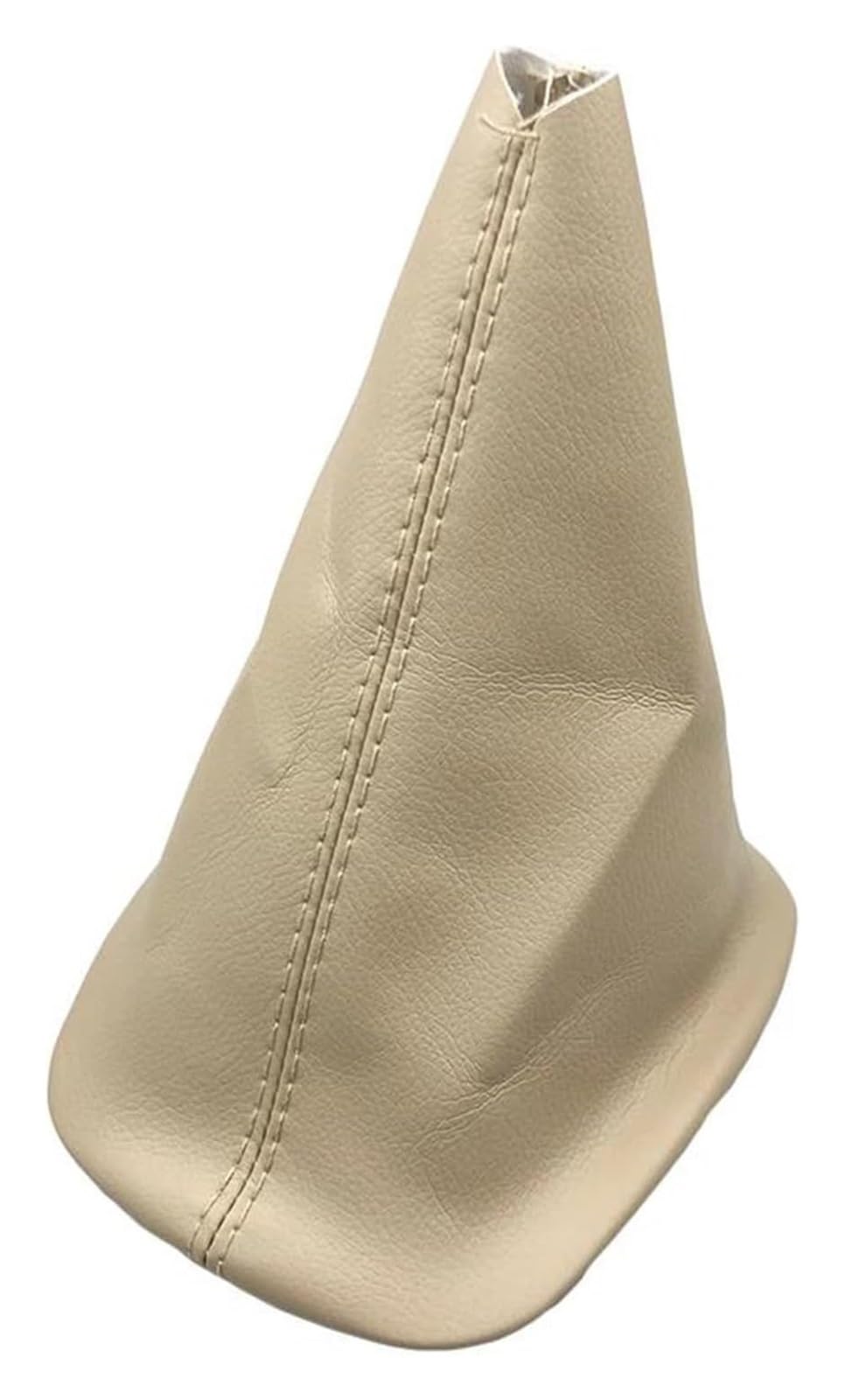 FNCVTM Car Gear Knob for VW for Passat B5 1998-2004 5 6 Speed Gear Shift Knob Gaiter Leather Boot Cover Lever Shifter(5)
