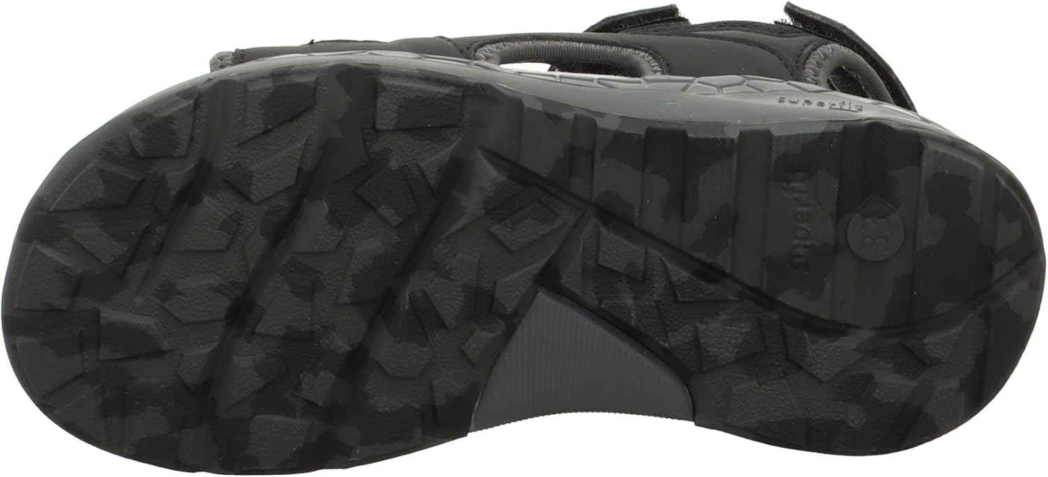 Superfit Criss Cross Sandals 1-000583 Boys