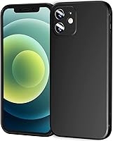 Vista 9 de TENOC Funda para teléfono compatible con iPhone 11, color negro, antihuellas, antigolpes, mate, para 6.1 pulgadas