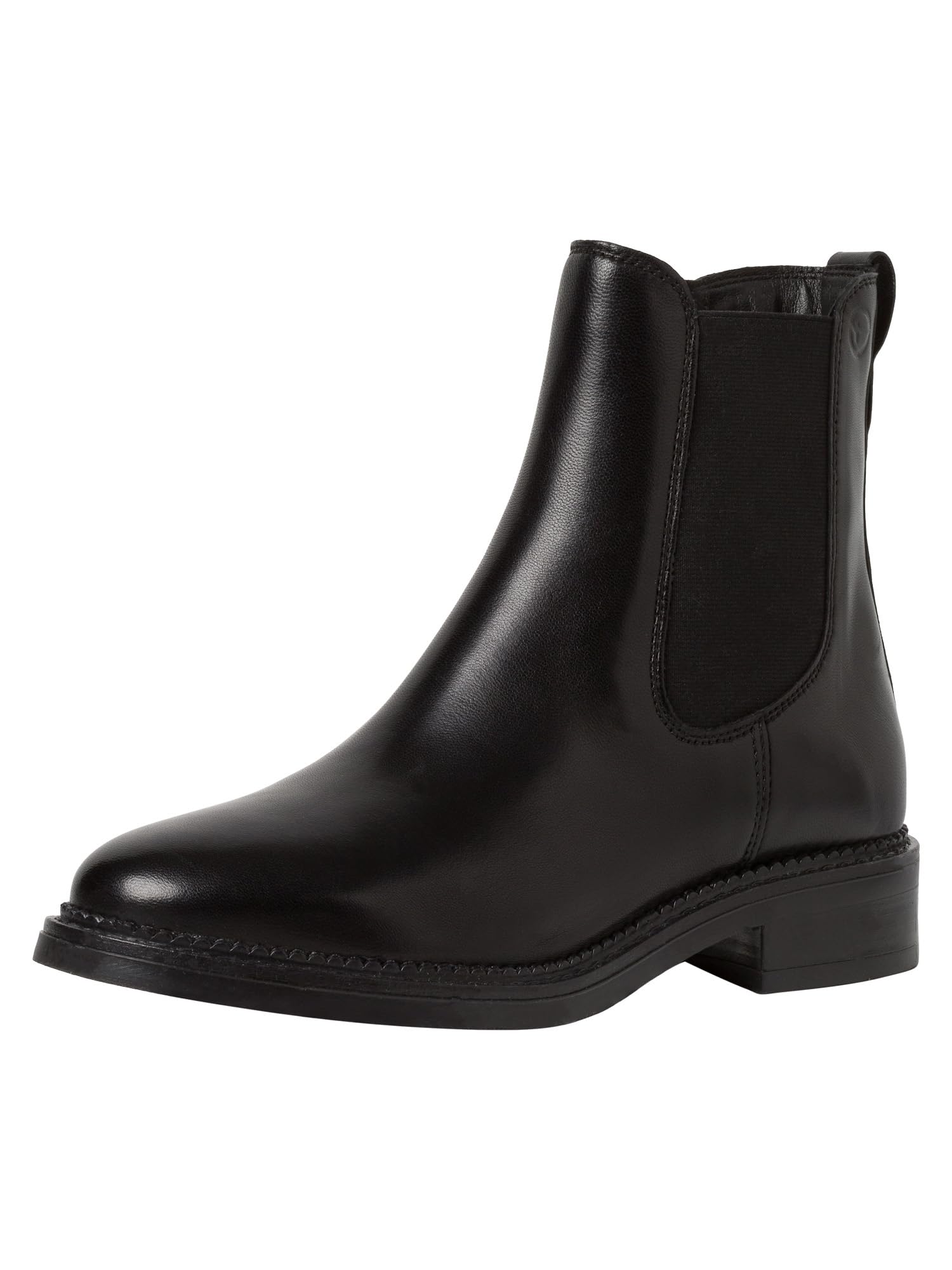 Tamaris Chelsea Boot 1-25029-41 Narrow, black, 5 UK