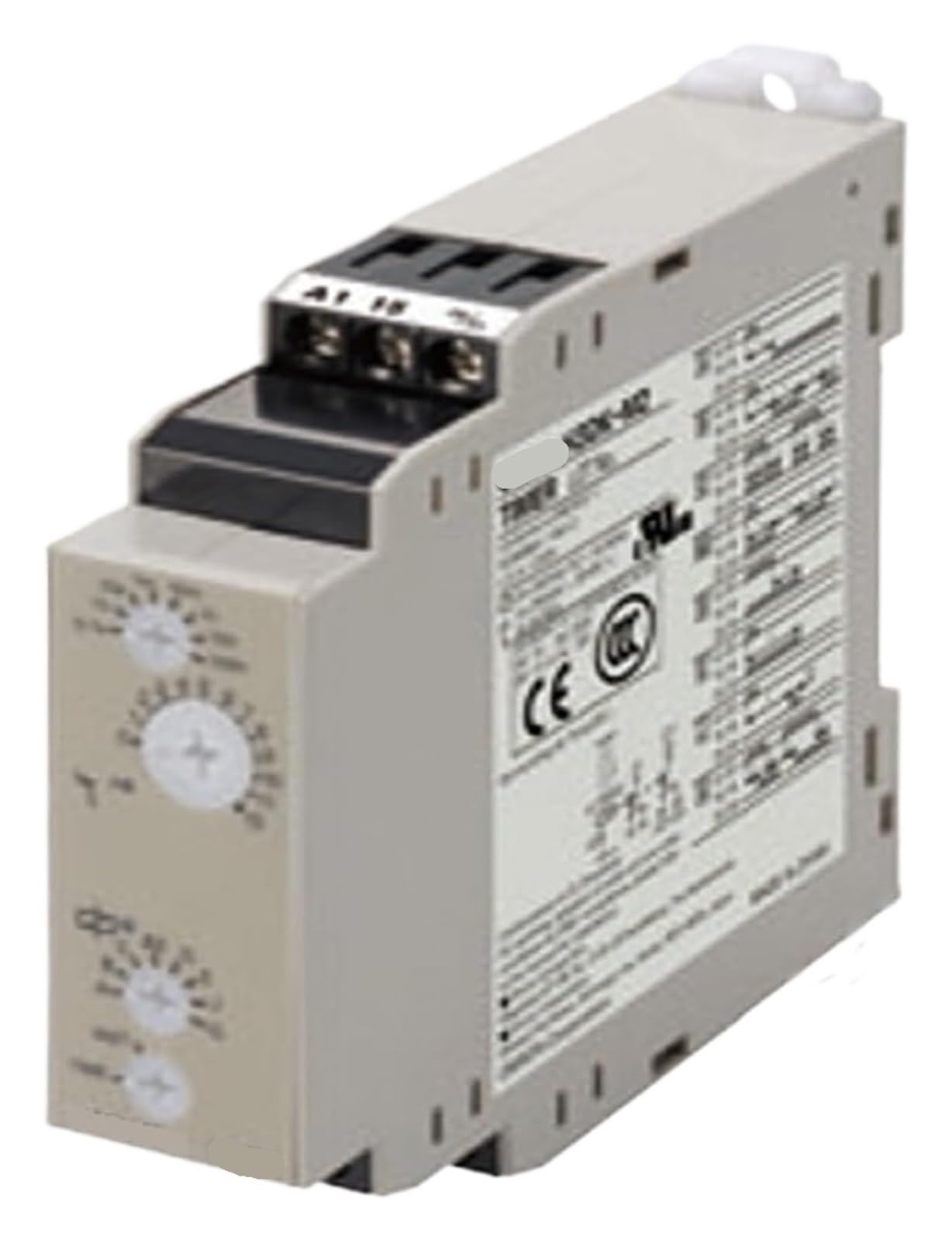 YMUGUEGH H3DK-S1 Time relay