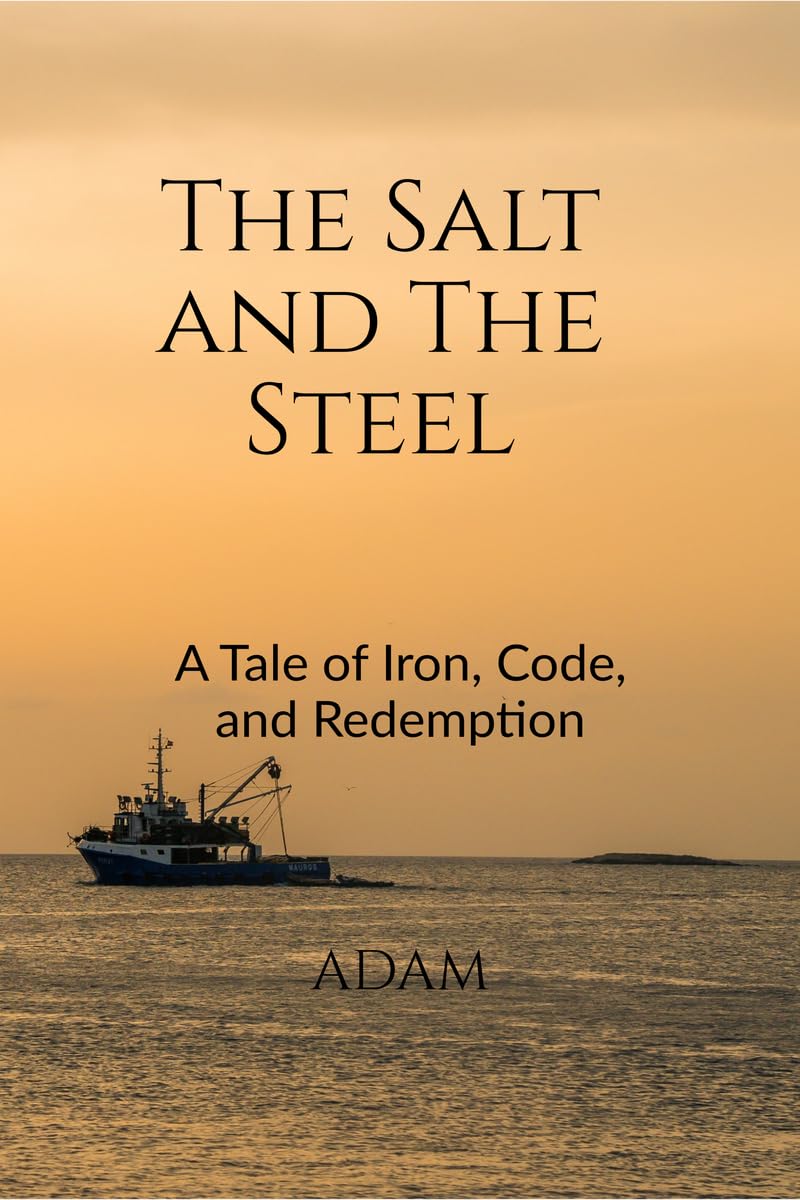 The Salt and The Steel: A Tale of Iron, Code, and Redemption