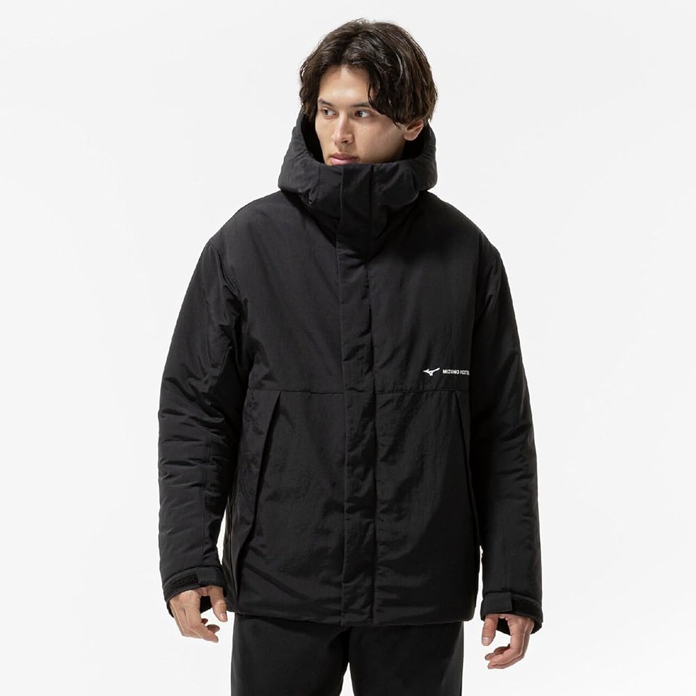 M•U SPORTS　ナイロンジャケット　フード付き　L ほぼ未使用　黒 Amazon | [ミズノ] サッカーウェア PRO OFF サーマルインシュ