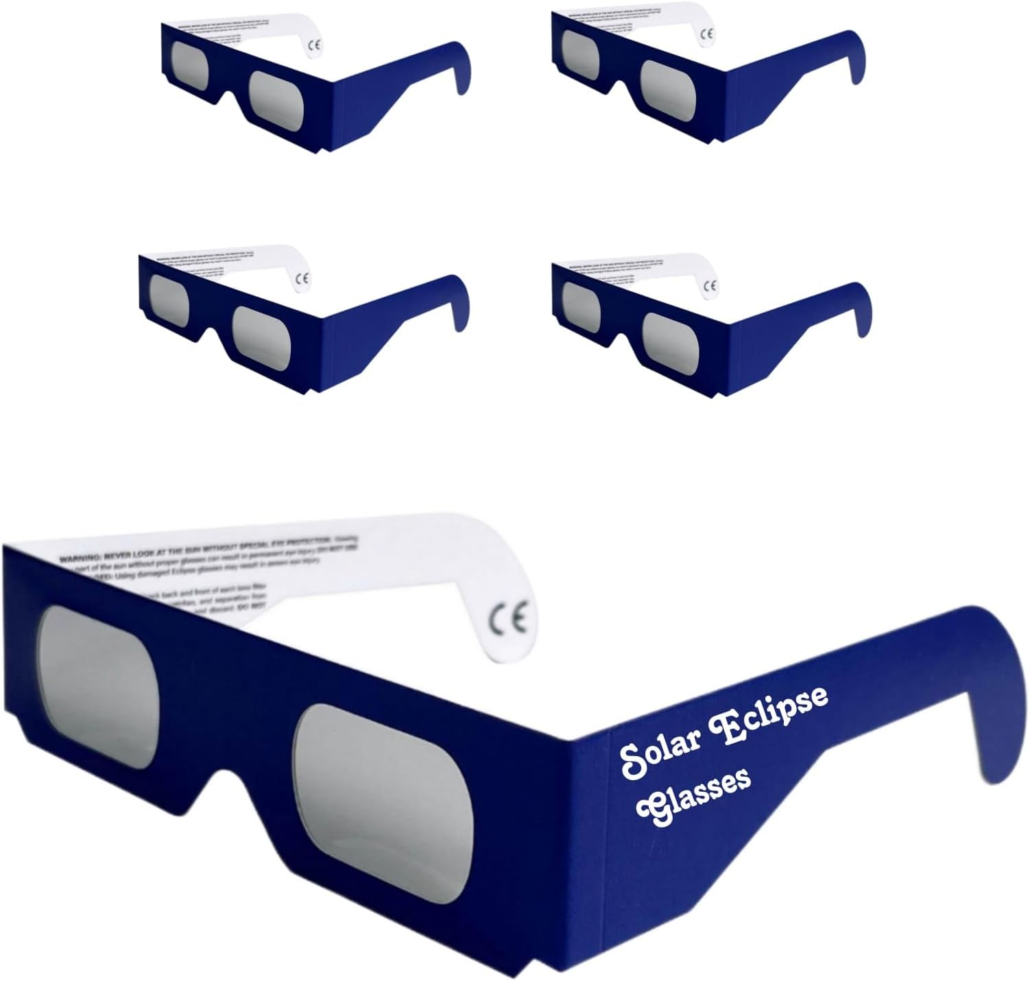 GottaHaveit Unisex Solar Eclipse Glasses - American Flag
