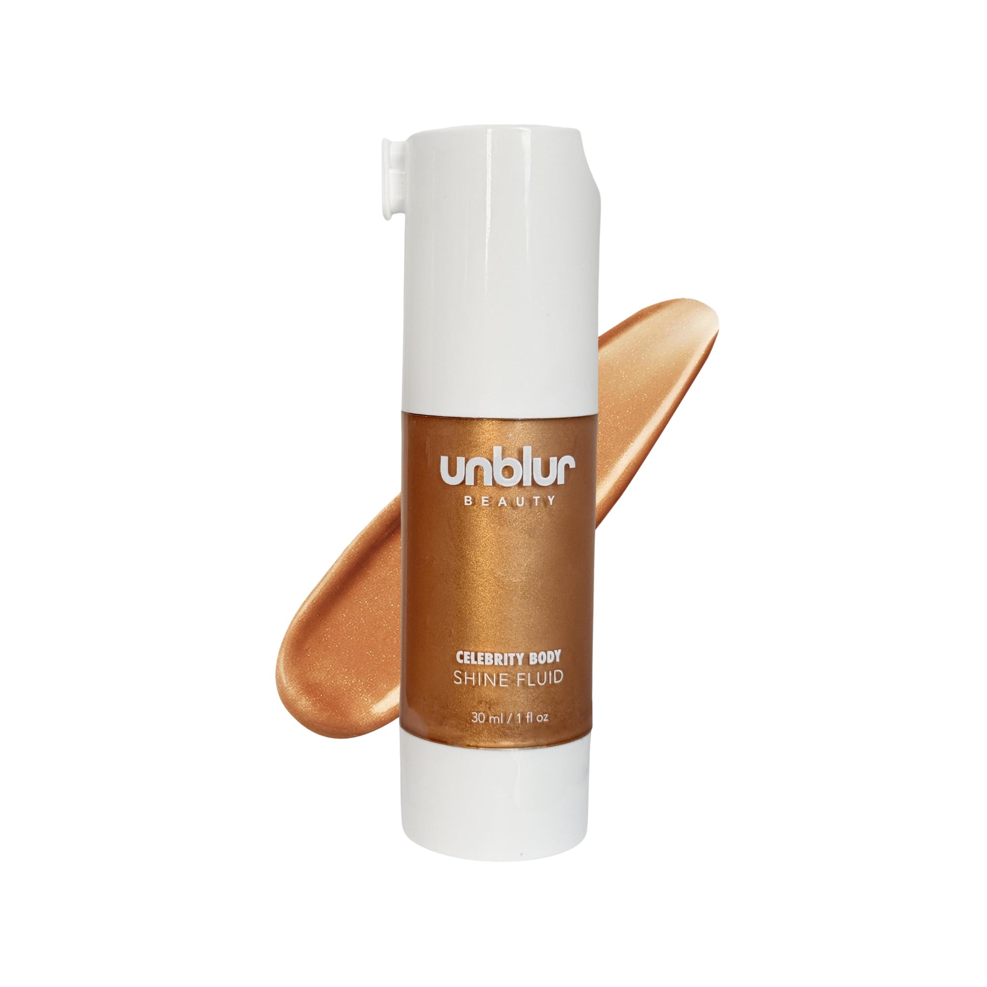 Celebrity Body Shine Fluid Liquid Highlighter 30ml Honey Drip | Transfer Resistant, Non Greasy, Quick Dry, No Fragrance-image-19
