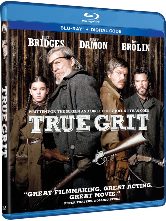 True Grit (2010)