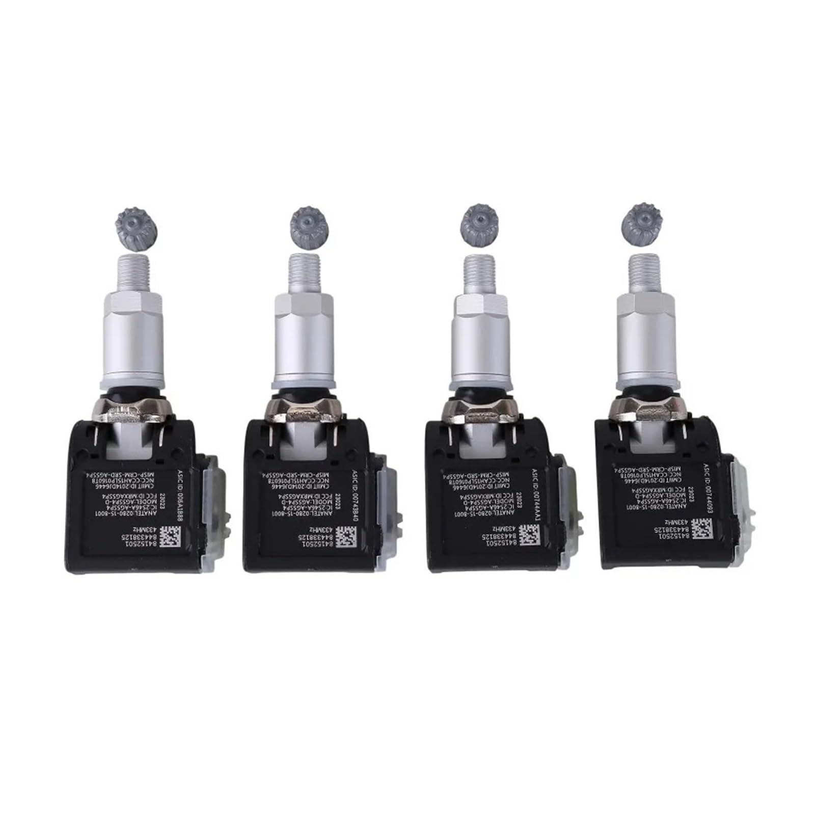 Capteur de pression des pneus OE 13545366 pour Cadillac Escalade et Chevrolet - 5