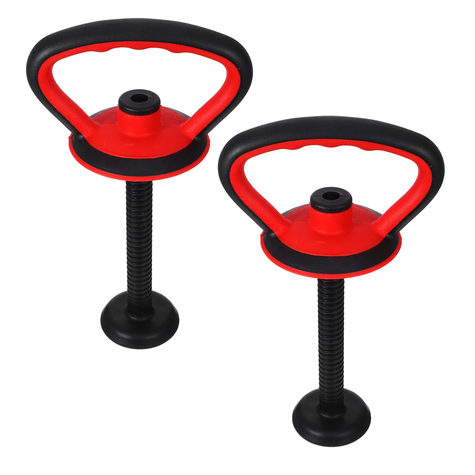 2 Szt Akcesoriów Fitness Uchwyt Do Odważników Kettlebell Uchwyt Do Odważników Kettlebell Regulowany