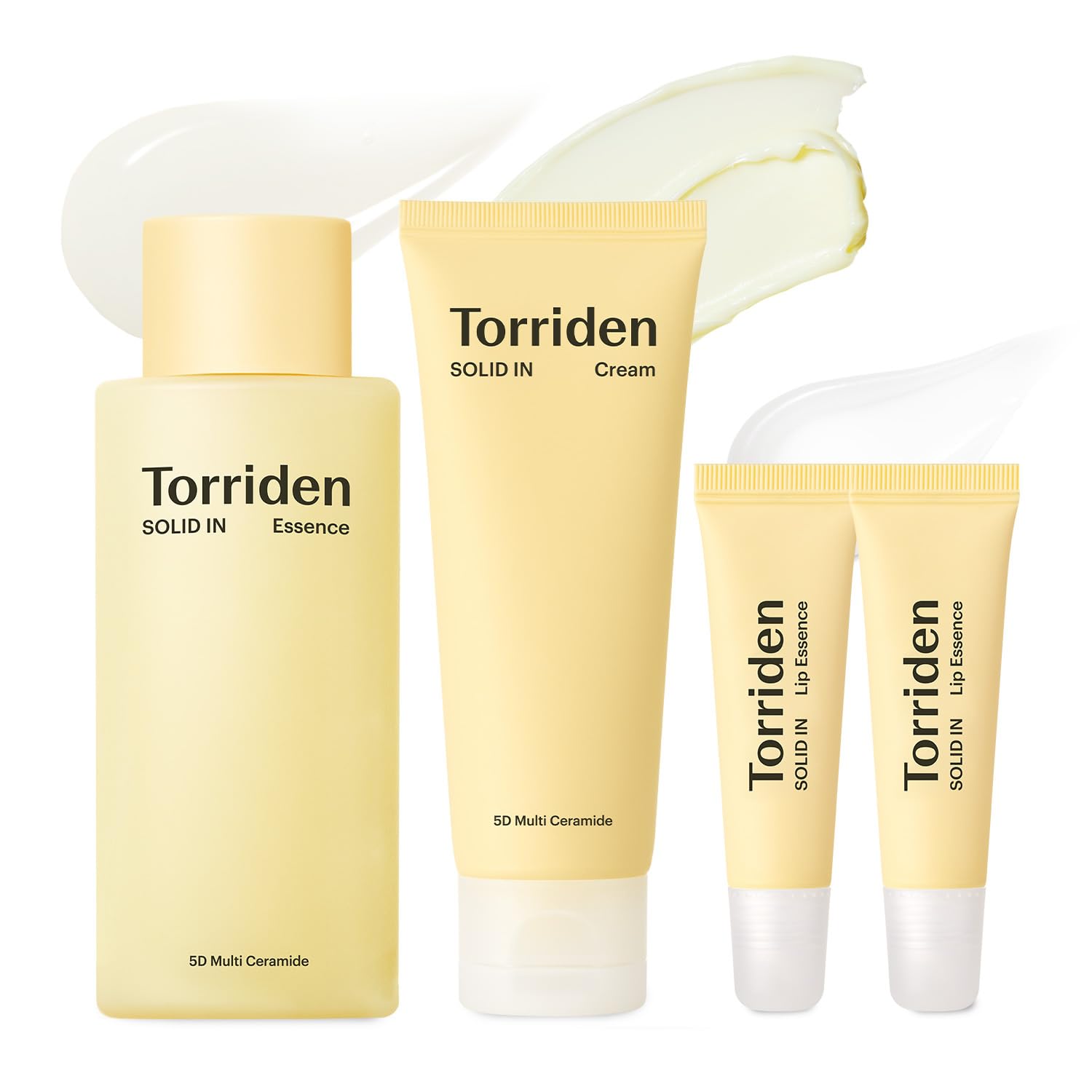 Amazon.com : Torriden SOLID-IN Ceramide Skincare Set: Essence