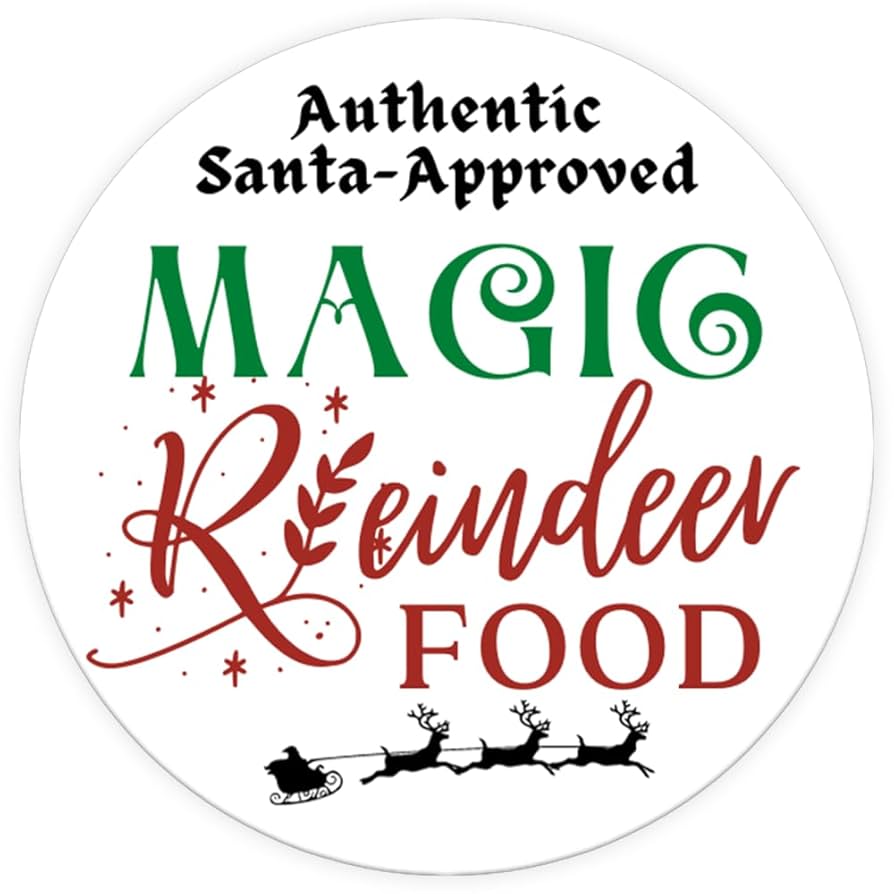 amazon-com-magic-reindeer-food-stickers-holiday-gift-tags-reindeer-food-labels-christmas-tradition-craft-for-classroom-kids-craft-supplies-daycare-activity-stickers-40-count-2-inch-office-products for Magic Reindeer Food Labels Printable Free Amazon.com : Magic Reindeer Food Stickers, Holiday Gift Tags, Reindeer Food Labels, Christmas Tradition Craft for Classroom, Kids Craft Supplies, Daycare Activity Stickers, 40 Count, 2 inch : Office Products for Magic Reindeer Food Labels Printable Free