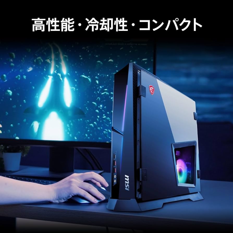 a*n様 デスクトップPC ゲーミングPC/i5/16GB/R9270x4G Amazon.co.jp: 【整備済み品】 ゲーミングデスクトップパソコン